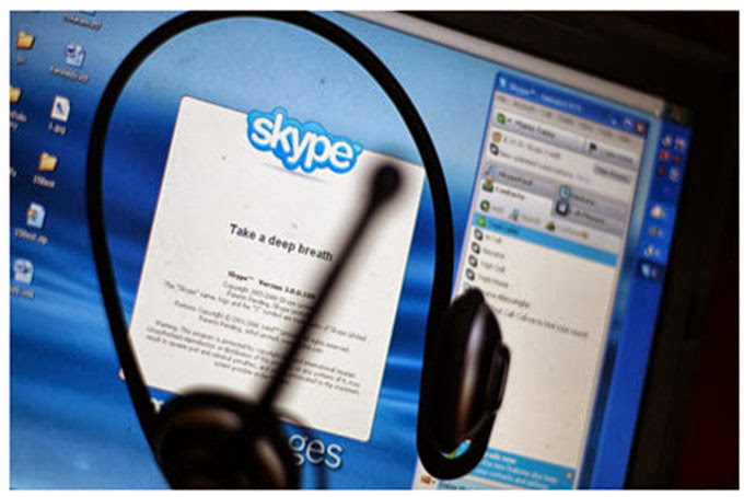 Luxemburgo investiga a Skype por cooperación con la NSA