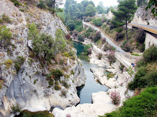 Senderismo: Pou Clar - Camí vell de Bocairent - Barranc dels Tarongers