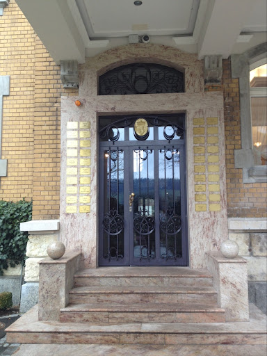 Institut auf dem Rosenberg