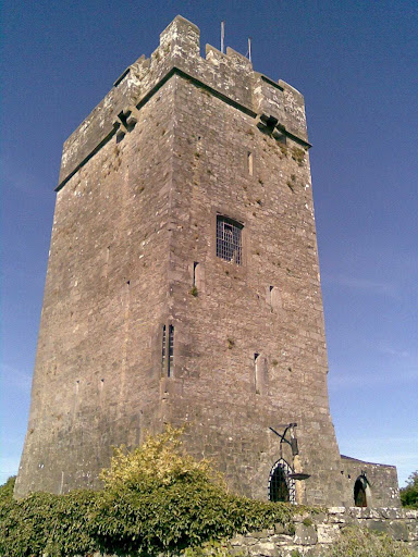 photo of Ballyhannon Castle