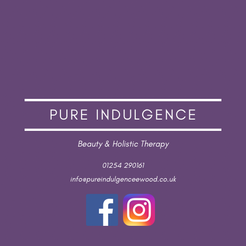 Pure Indulgence Beauty & Holistic logo