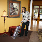 Click to Expand Just a part of the morning rounds – Hills Leasing Consultants spend time each morning making sure the clubhouse is presentable.