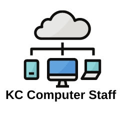 Kccomputerstaff - logo