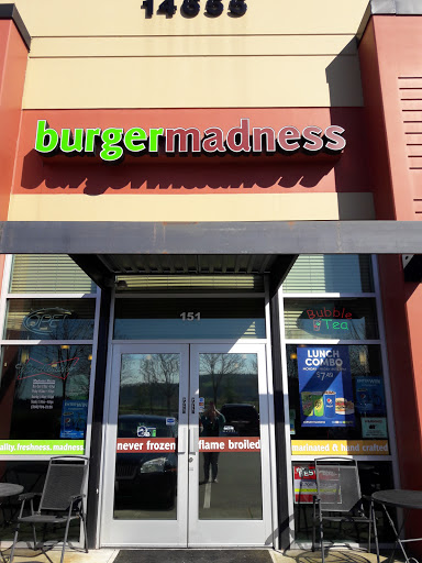 Restaurant «Burger Madness», reviews and photos, 14655 146th St SE, Monroe, WA 98272, USA