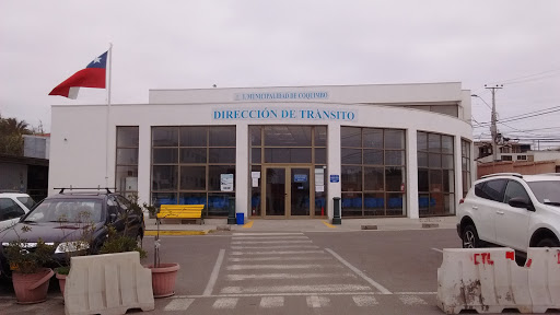 Direccion Del Transito, Videla 227, Coquimbo, Región de Coquimbo, Chile, Oficina administrativa de la ciudad | Coquimbo