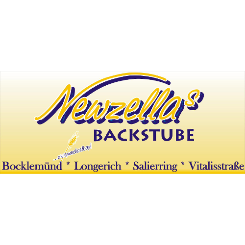 Bäckerei Konditorei Newzellas Backstube logo
