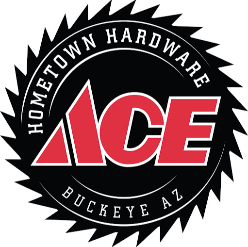 Hometown Ace Hardware logo
