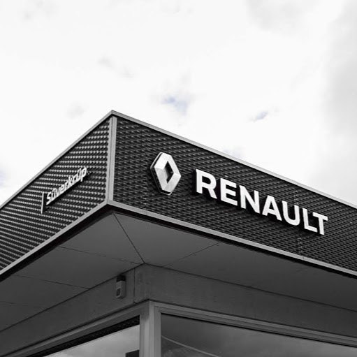 Renault Kiel Autohaus Süverkrüp logo