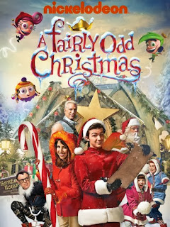Filme Poster O Natal dos Padrinhos Mágicos HDTV XviD & RMVB Dublado