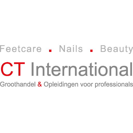 CT international logo