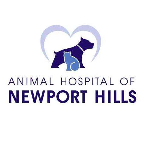 Animal Hospital of Newport Hills logo