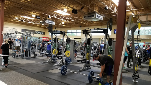 Gym «24 Hour Fitness», reviews and photos, 5745 New Abbey Ln, Castle Rock, CO 80108, USA