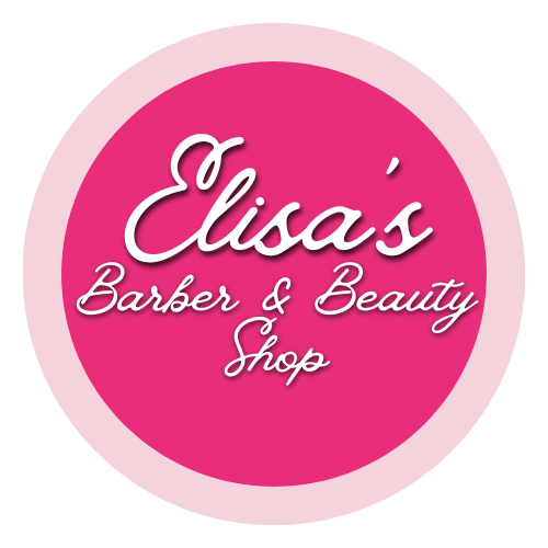 Elisa's Barber & Beauty Shop logo