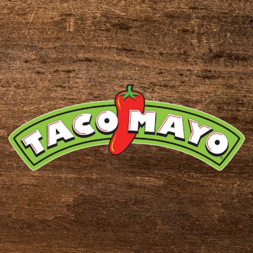 Taco Mayo logo