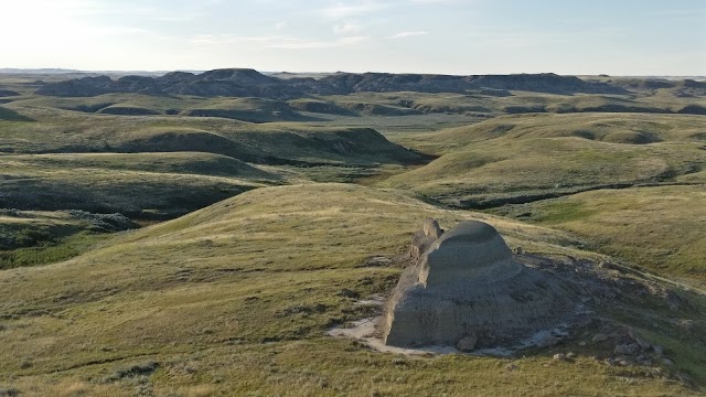 Parc national du Canada des Prairies