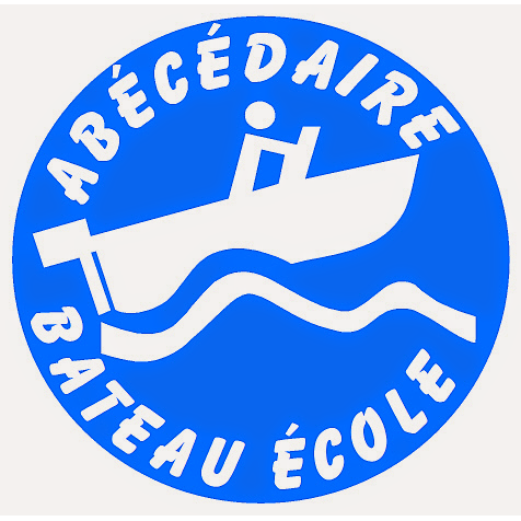 Abécédaire Bateau Ecole logo