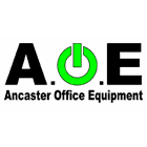 Ancaster Office Equipment logo