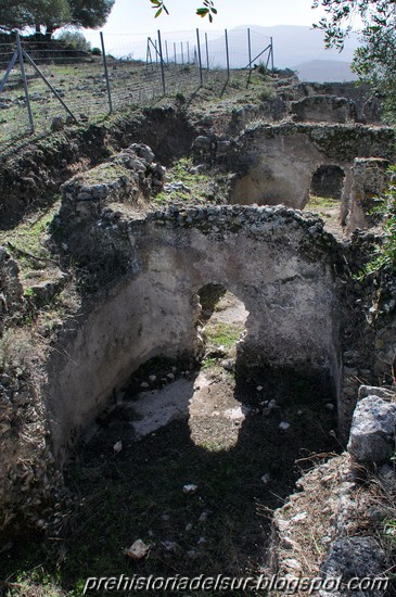 Ciudad romana de Sierra Aznar