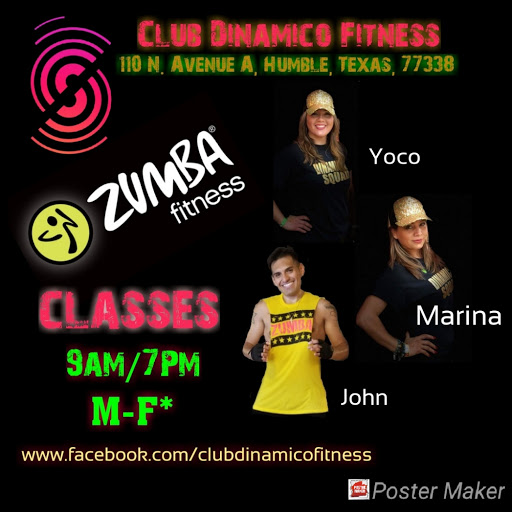 Club Dinamico Fitness
