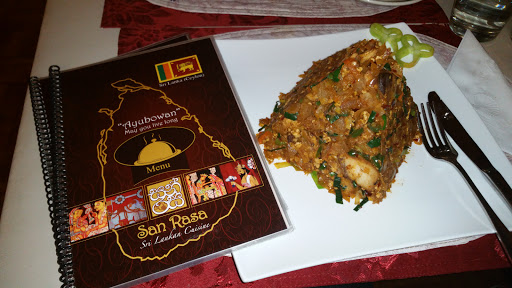 Sri Lankan Restaurant «San Rasa Sri Lankan Cuisine», reviews and photos, 19 Corson Ave, Staten Island, NY 10301, USA