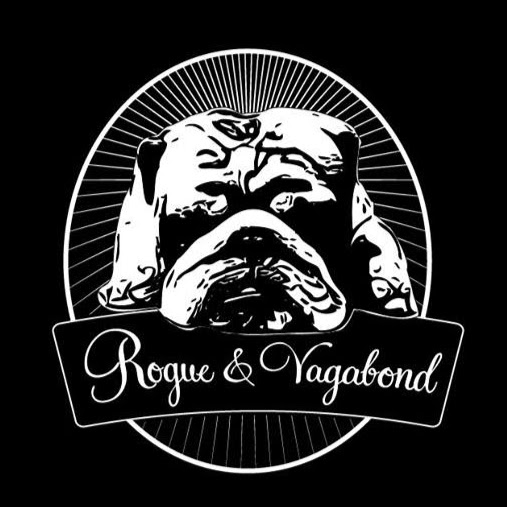 The Rogue & Vagabond logo
