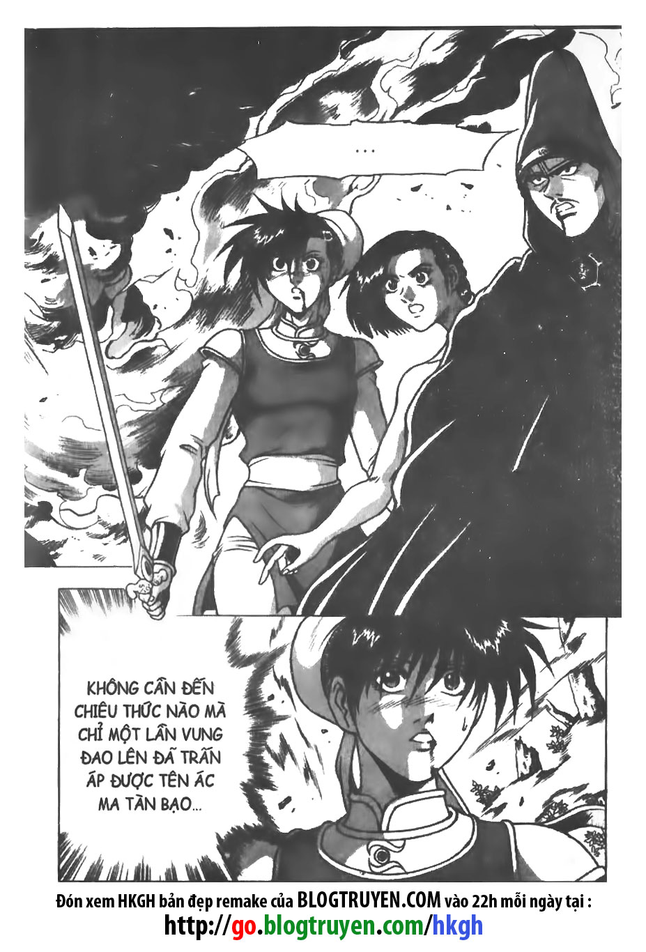 Hiệp Khách Giang Hồ Chap 160 - Truyen.Chap.VN