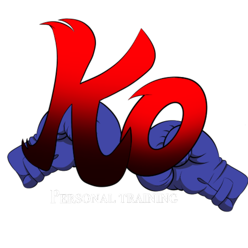 K.O. personal Training logo