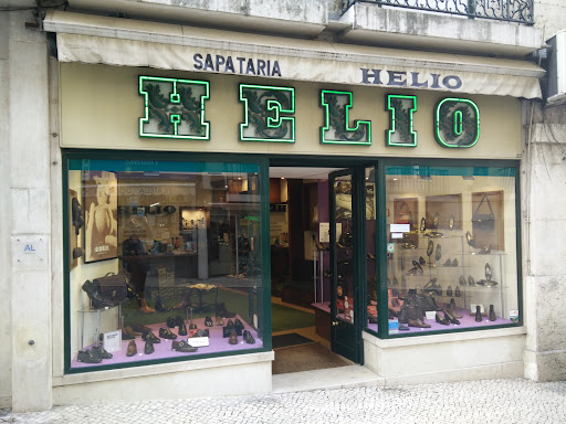Sapataria Helio - Tomaz & Veludo, Lda