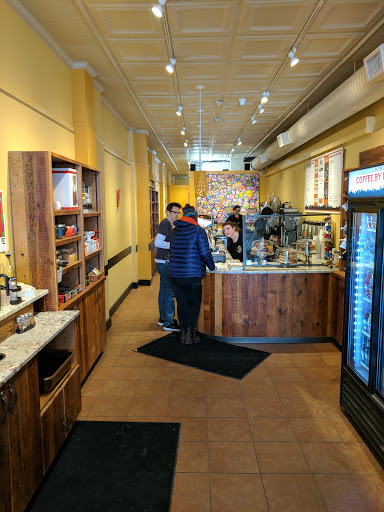 Coffee Shop «Coffee By Design», reviews and photos, 620 Congress St, Portland, ME 04101, USA