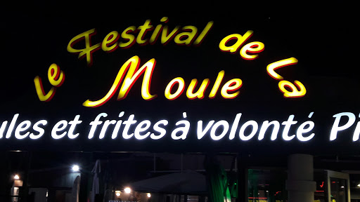 Le Festival de la Moule