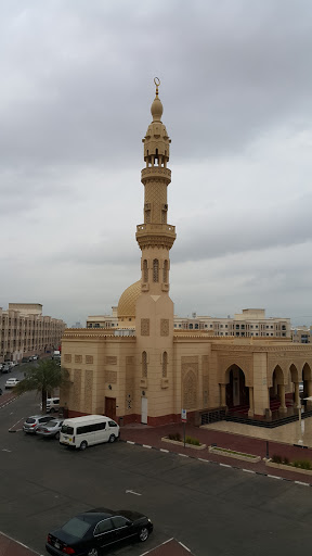 Masjid Tamim Al Dari Mosque, Dubai - United Arab Emirates, Mosque, state Dubai