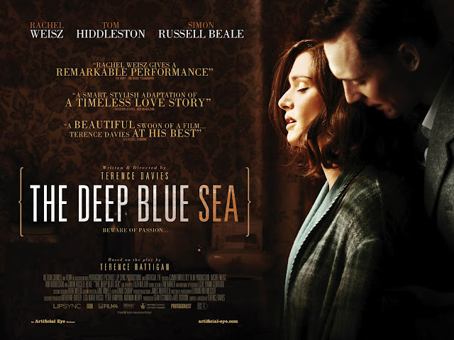 Movies Ltd: The Deep Blue Sea - Review / Κριτική