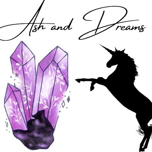 Ash and Dreams logo