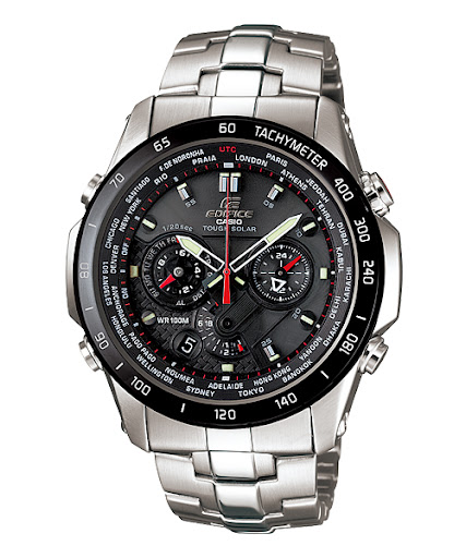 Casio Edifice : EQS-1000DB-1AV