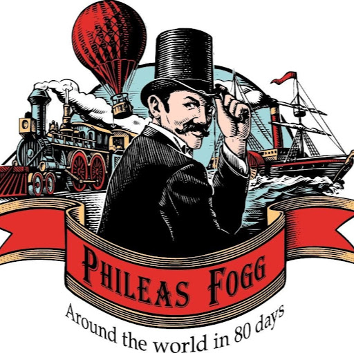 Phileas Fogg logo