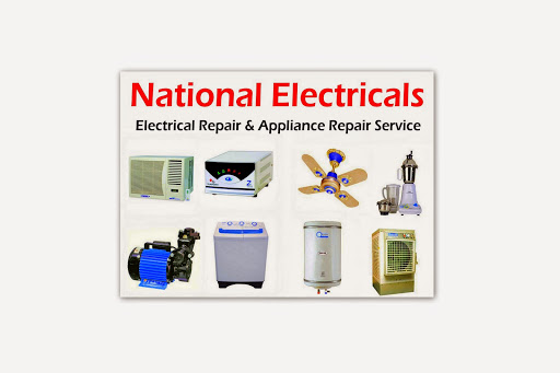 National Electricals, Shop No. 1001, Gali No. 11, Village Haripur, Sector - 4, Panchkula, Mob. 9417360905, Mob. 9781717495, Panchkula, 134109, India, Air_Conditioning_Repair_Shop, state HR