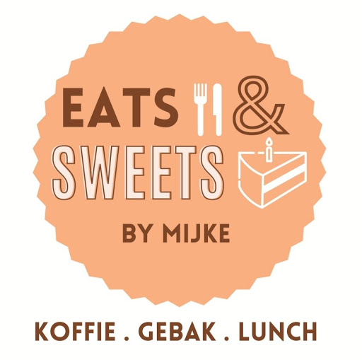 Eats and sweets by Mijke logo