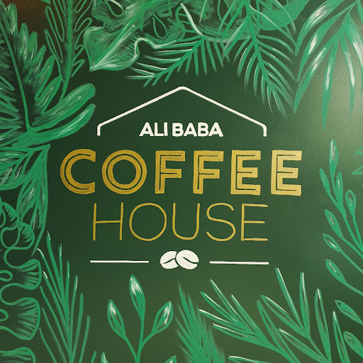Ali Baba Coffee House logo