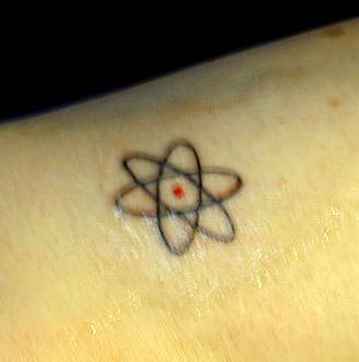 Atomic Tattoos