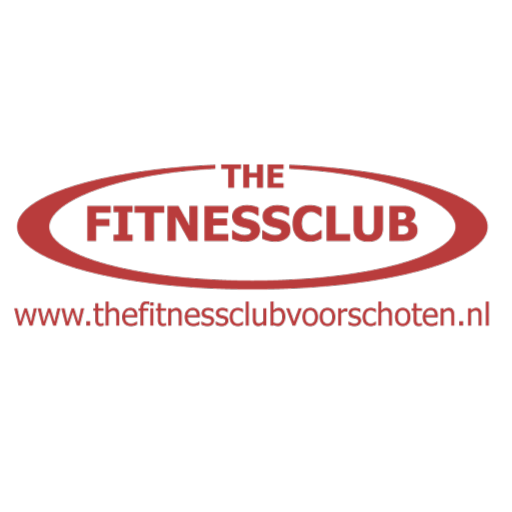 The Fitnessclub - Fitness, krachttraining, cardio en personal trainer in Voorschoten logo