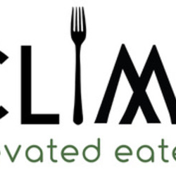 Climb Elevated Eatery logo