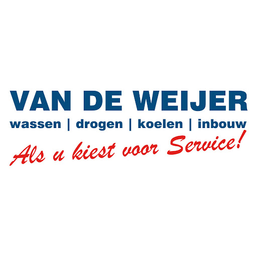 Van de Weijer Witgoed Specialist BV logo