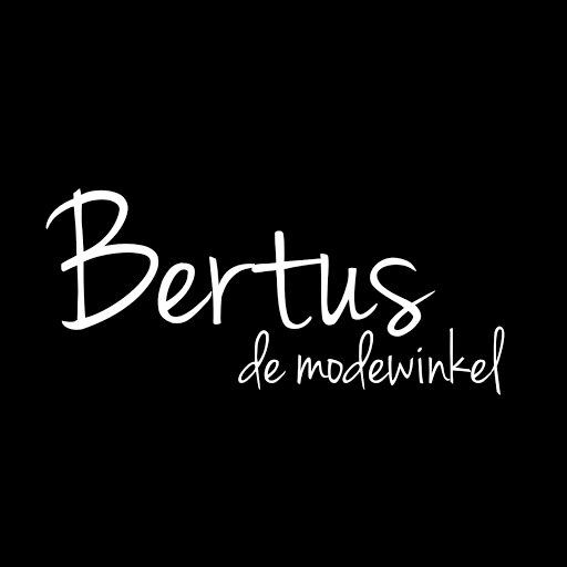Bertus mode Uithuizen logo