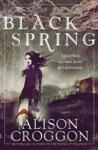 Black Spring By Alison Croggon