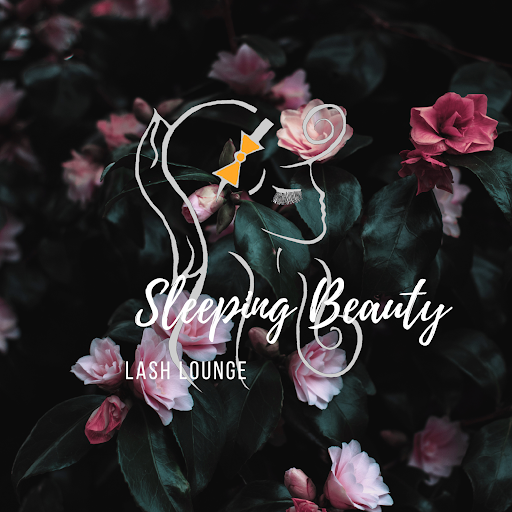 Sleeping Beauty Lash Lounge logo