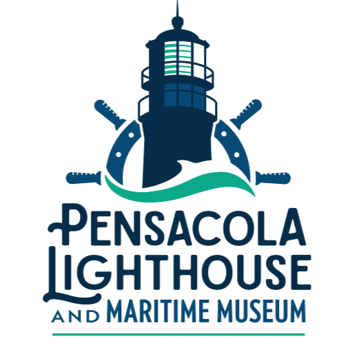 Pensacola Lighthouse & Maritime Museum logo