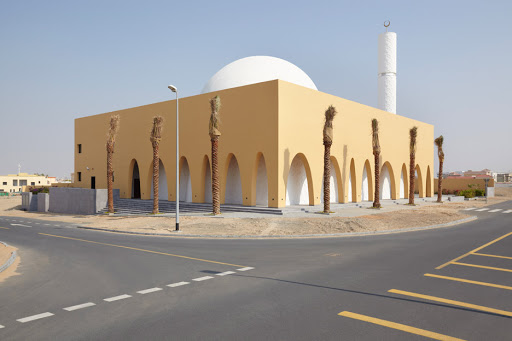 Al Warqaa Mosque - Ibda Design, Unnamed Road - Dubai - United Arab Emirates, Mosque, state Dubai