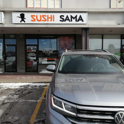 Sushi Sama (St Jean Sur Richelieu)