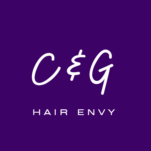 C & G Hair Envy logo