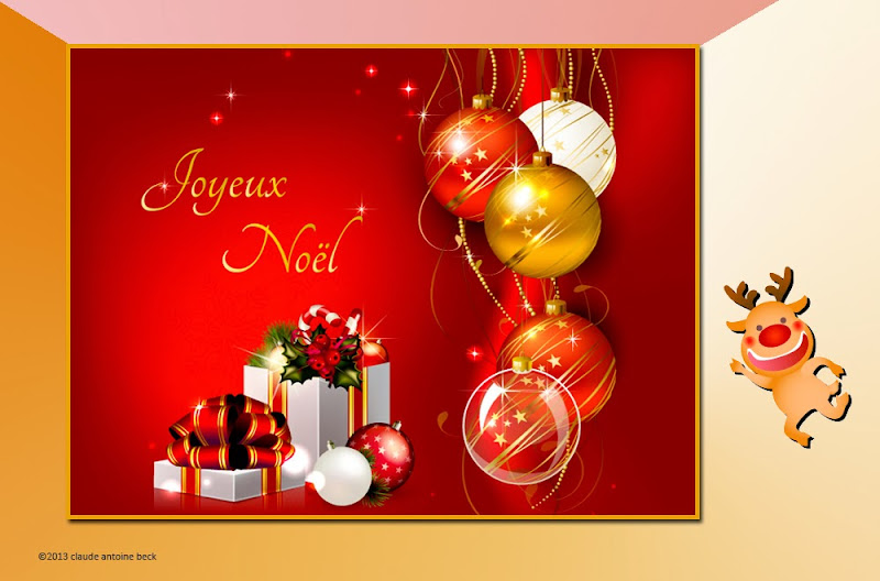 testclod: 10 Cartes de Noël numériques